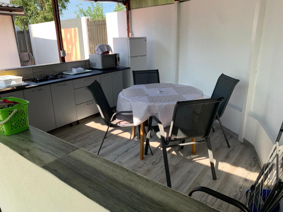 Apartmán Casariana 2 Eforie Sud  Exteriér fotografie