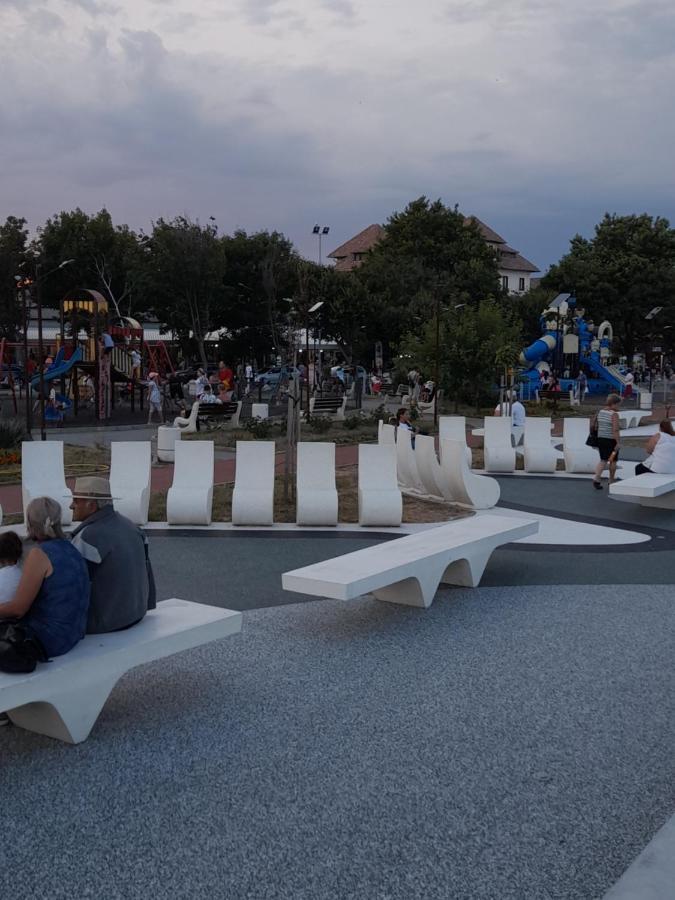 Apartmán Casariana 2 Eforie Sud  Exteriér fotografie